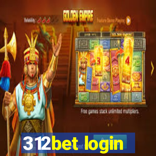 312bet login